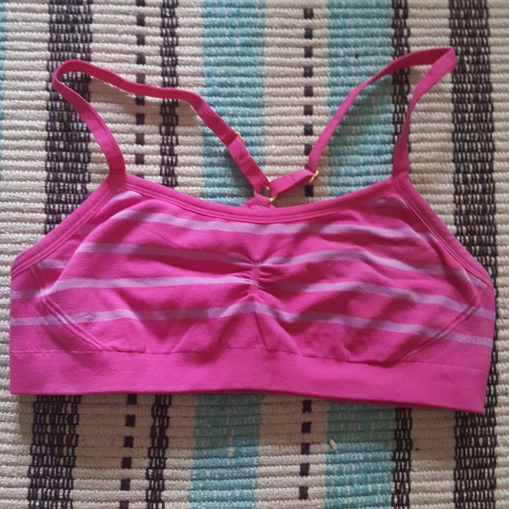 NWOT Aerie striped bralette